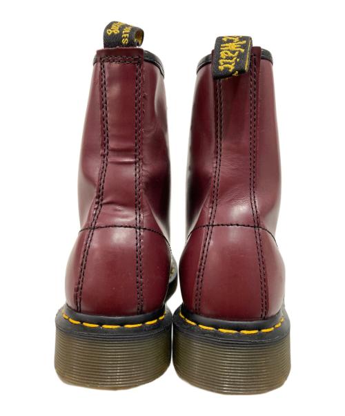 Dr.Martens（ドクターマーチン）Dr.Martens (ドクターマーチン) 8ホールブーツ エンジ サイズ:UK5の古着・服飾アイテム