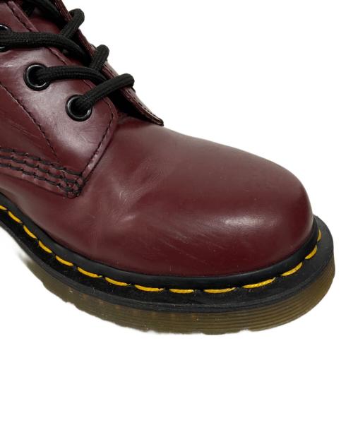 Dr.Martens（ドクターマーチン）Dr.Martens (ドクターマーチン) 8ホールブーツ エンジ サイズ:UK5の古着・服飾アイテム