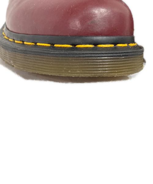 Dr.Martens（ドクターマーチン）Dr.Martens (ドクターマーチン) 8ホールブーツ エンジ サイズ:UK5の古着・服飾アイテム