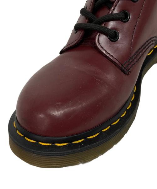 Dr.Martens（ドクターマーチン）Dr.Martens (ドクターマーチン) 8ホールブーツ エンジ サイズ:UK5の古着・服飾アイテム