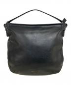 PAUL SMITHポールスミス）の古着「レザートートバッグ」｜ブラック