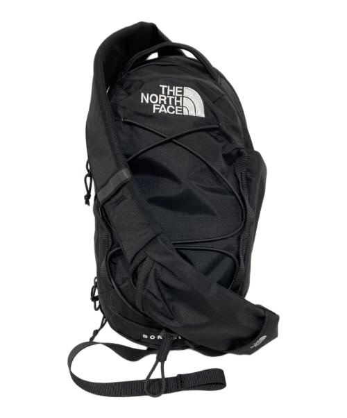 THE NORTH FACE（ザ ノース フェイス）THE NORTH FACE (ザ ノース フェイス) ボレアリススリングバッグ ブラックの古着・服飾アイテム