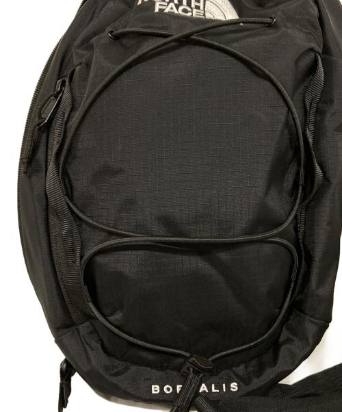 THE NORTH FACE（ザ ノース フェイス）THE NORTH FACE (ザ ノース フェイス) ボレアリススリングバッグ ブラックの古着・服飾アイテム