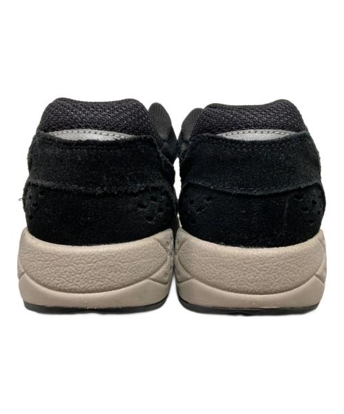 MIZUNO（ミズノ）MIZUNO (ミズノ) MARGARET HOWELL (マーガレットハウエル) Contender MIZUNO MARGARET HOWELL ローカットスニーカー ブラック サイズ:23.0の古着・服飾アイテム