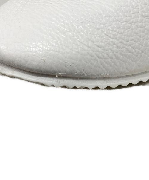 CROWN（クラウン）CROWN (クラウン) Bow Ballroom ホワイト サイズ:5の古着・服飾アイテム