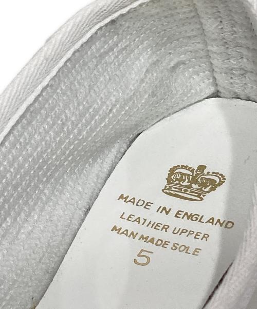 CROWN（クラウン）CROWN (クラウン) Bow Ballroom ホワイト サイズ:5の古着・服飾アイテム