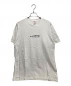 SUPREMEシュプリーム）の古着「Five Boroughs Tee」｜ホワイト