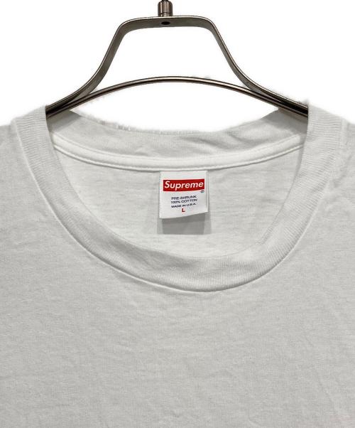 SUPREME（シュプリーム）SUPREME (シュプリーム) Five Boroughs Tee ホワイト サイズ:Lの古着・服飾アイテム