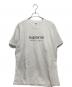 SUPREME（シュプリーム）の古着「Shop Tee NEW YORK CITY /S」｜ホワイト