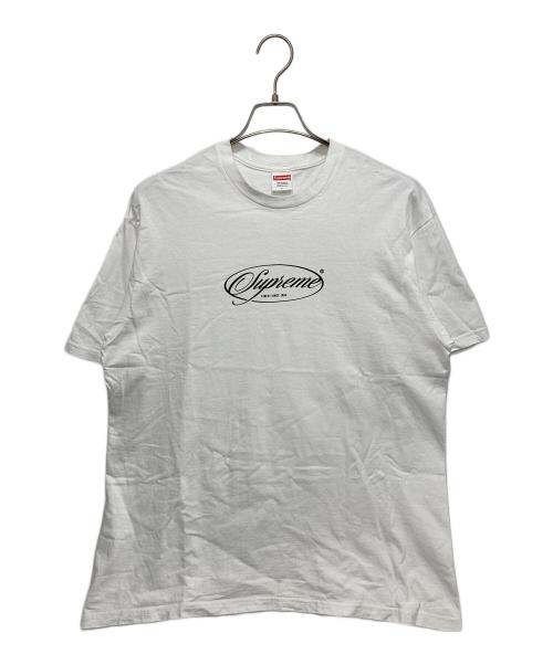 SUPREME（シュプリーム）SUPREME (シュプリーム) Classics Tee ホワイト サイズ:Lの古着・服飾アイテム