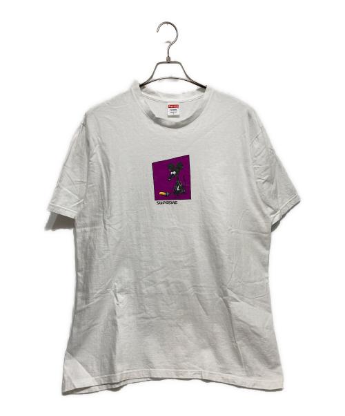 SUPREME（シュプリーム）SUPREME (シュプリーム) MOUSE Tee ホワイト サイズ:Lの古着・服飾アイテム