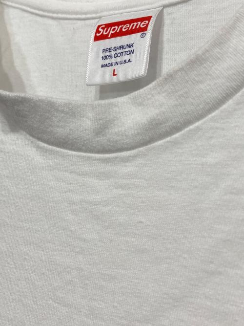 SUPREME（シュプリーム）SUPREME (シュプリーム) MOUSE Tee ホワイト サイズ:Lの古着・服飾アイテム