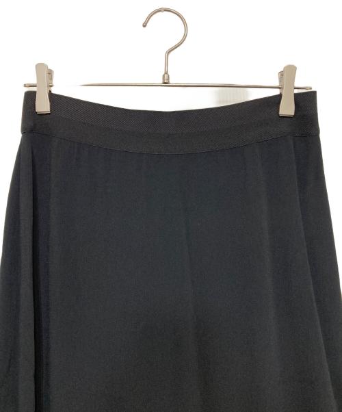 HELMUT LANG（ヘルムートラング）HELMUT LANG (ヘルムートラング) ロングスカート ブラック サイズ:Sの古着・服飾アイテム