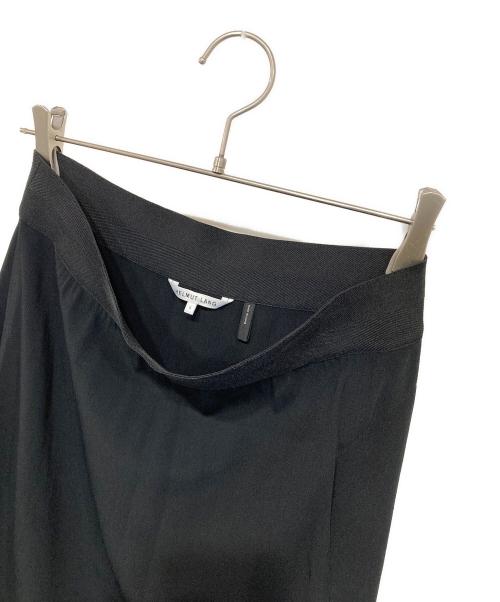 HELMUT LANG（ヘルムートラング）HELMUT LANG (ヘルムートラング) ロングスカート ブラック サイズ:Sの古着・服飾アイテム