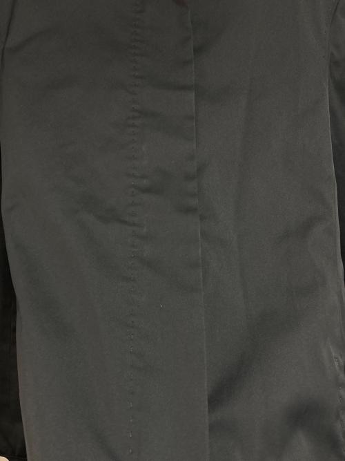 'S Max Mara（エスマックスマーラ）'S Max Mara (エスマックスマーラ) ベルテッドジップアップジャケット ネイビー サイズ:J36の古着・服飾アイテム