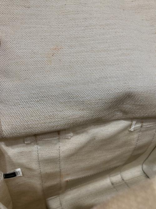 MARC JACOBS（マークジェイコブズ）MARC JACOBS (マークジェイコブス) オフホワイト スモール THE Summer トートバッグ アイボリーの古着・服飾アイテム