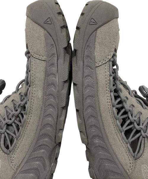 KEEN（キーン）KEEN (キーン) ユニーク ネクシス グレー サイズ:26.5の古着・服飾アイテム