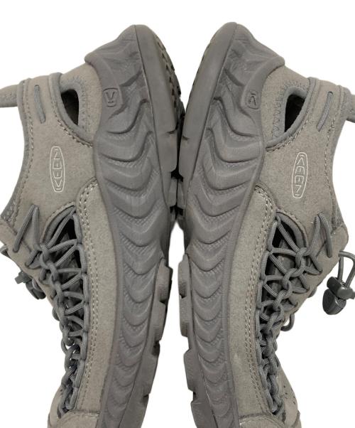 KEEN（キーン）KEEN (キーン) ユニーク ネクシス グレー サイズ:26.5の古着・服飾アイテム