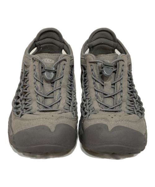 KEEN（キーン）KEEN (キーン) ユニーク ネクシス グレー サイズ:26.5の古着・服飾アイテム