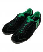 PATRICKパトリック）の古着「ARTOIS 21」｜グリーン×ブラック