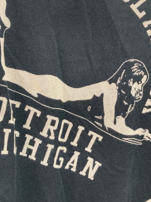 Hysteric Glamour（ヒステリックグラマー）Hysteric Glamour (ヒステリックグラマー) ヒスガールプリントカーディガン ブラック サイズ:Sの古着・服飾アイテム