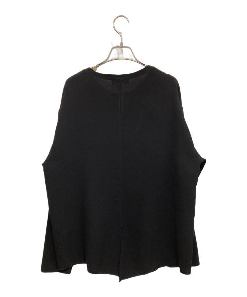 GALLARDA GALANTE（ガリャルダガランテ）GALLARDA GALANTE (ガリャルダガランテ) バックスリットブラウスT ブラック サイズ:FREEの古着・服飾アイテム