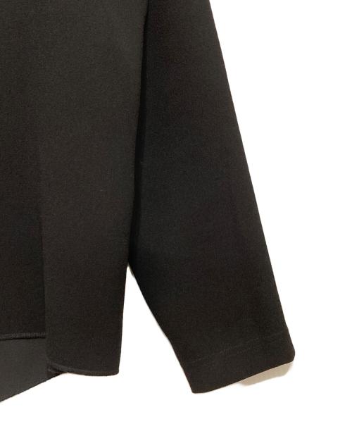 GALLARDA GALANTE（ガリャルダガランテ）GALLARDA GALANTE (ガリャルダガランテ) バックスリットブラウスT ブラック サイズ:FREEの古着・服飾アイテム