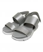 COLE HAANコールハーン）の古着「ＺEROGRAND サンダル」｜グレー