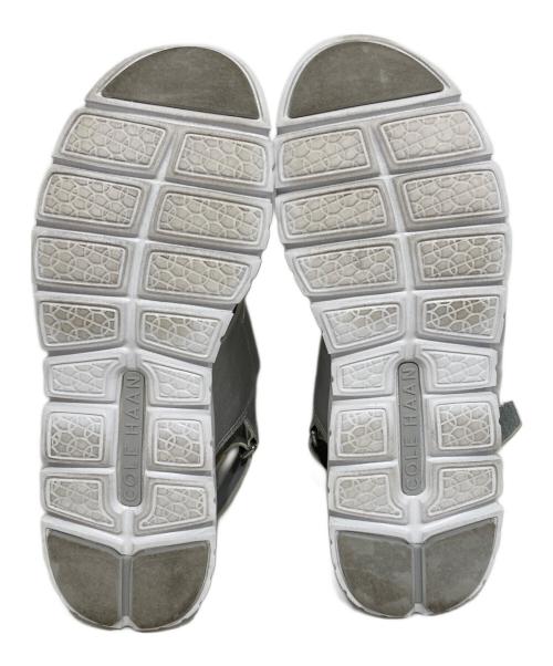 COLE HAAN（コールハーン）COLE HAAN (コールハーン) ＺEROGRAND サンダル グレー サイズ:6Bの古着・服飾アイテム