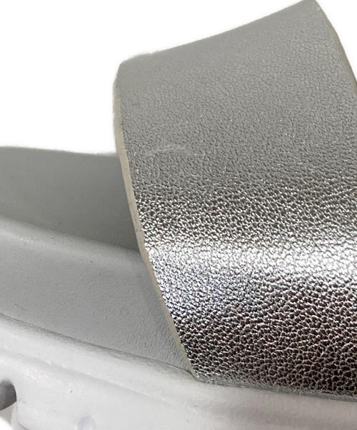 COLE HAAN（コールハーン）COLE HAAN (コールハーン) ＺEROGRAND サンダル グレー サイズ:6Bの古着・服飾アイテム