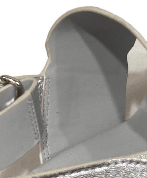 COLE HAAN（コールハーン）COLE HAAN (コールハーン) ＺEROGRAND サンダル グレー サイズ:6Bの古着・服飾アイテム