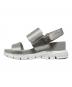 COLE HAAN (コールハーン) ＺEROGRAND サンダル グレー サイズ:6B：5000円
