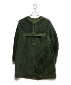 swedish millitaryスウェーデンミリタリー）の古着「M59 ライナージャケット」｜グリーン