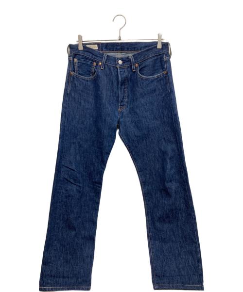 LEVI'S PReMIUM（リーバイス プレミアム）LEVI'S PReMIUM (リーバイスプレミアム) デニムパンツ インディゴ サイズ:Ｗ32 Ｌ34の古着・服飾アイテム