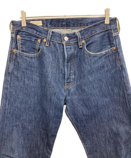 LEVI'S PReMIUM（リーバイス プレミアム）LEVI'S PReMIUM (リーバイスプレミアム) デニムパンツ インディゴ サイズ:Ｗ32 Ｌ34の古着・服飾アイテム
