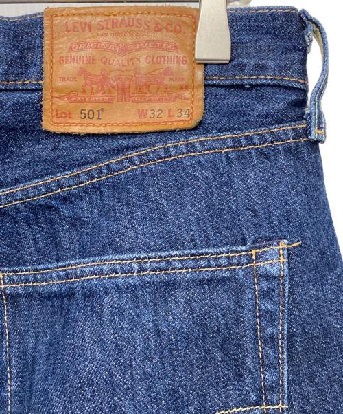 LEVI'S PReMIUM（リーバイス プレミアム）LEVI'S PReMIUM (リーバイスプレミアム) デニムパンツ インディゴ サイズ:Ｗ32 Ｌ34の古着・服飾アイテム