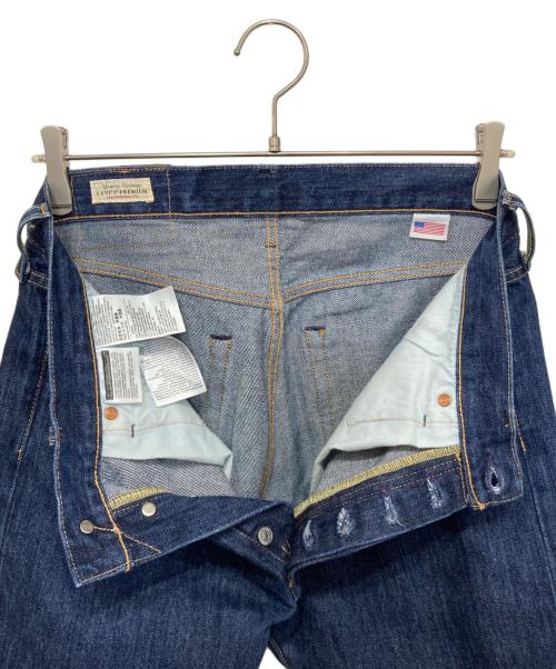 LEVI'S PReMIUM（リーバイス プレミアム）LEVI'S PReMIUM (リーバイスプレミアム) デニムパンツ インディゴ サイズ:Ｗ32 Ｌ34の古着・服飾アイテム
