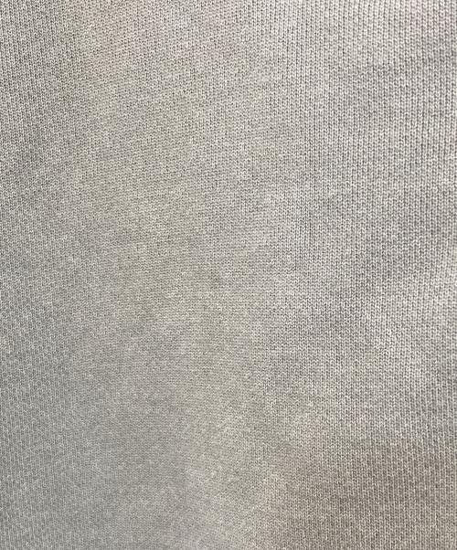 entire studios（エンタイアスタジオ）entire studios (エンタイアスタジオ) ETERNAL ZIP SOOT グレー サイズ:Mの古着・服飾アイテム