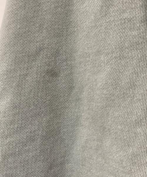 entire studios（エンタイアスタジオ）entire studios (エンタイアスタジオ) ETERNAL ZIP SOOT グレー サイズ:Mの古着・服飾アイテム