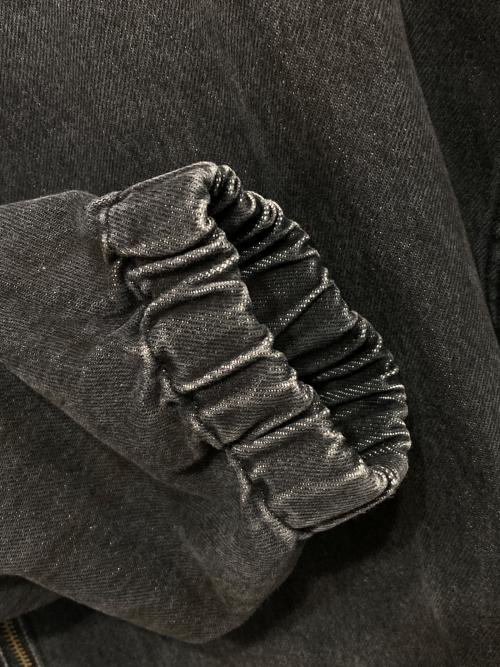 WEEKEND SEOUL（ウィークエンド ソウル）WEEKEND SEOUL (ウィークエンド ソウル) ジップアップパーカー グレー サイズ:記載なしの古着・服飾アイテム