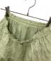 中古・古着 TSUHARU by samansa Mos2 (ツハル バイ サマンサモスモス) リネンハンカチ刺繍スカート グリーン サイズ:F：4000円