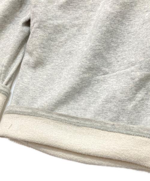 JOURNAL STANDARD relume（ジャーナルスタンダード レリューム）JOURNAL STANDARD relume (ジャーナルスタンダード レリューム) ダブルニー LOOP スウェットパンツ グレー サイズ:Mの古着・服飾アイテム