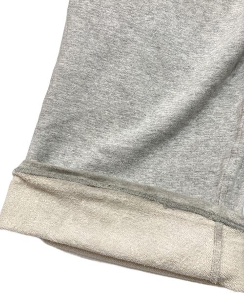 JOURNAL STANDARD relume（ジャーナルスタンダード レリューム）JOURNAL STANDARD relume (ジャーナルスタンダード レリューム) ダブルニー LOOP スウェットパンツ グレー サイズ:Mの古着・服飾アイテム