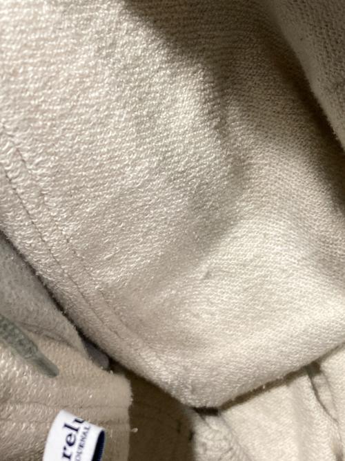 JOURNAL STANDARD relume（ジャーナルスタンダード レリューム）JOURNAL STANDARD relume (ジャーナルスタンダード レリューム) ダブルニー LOOP スウェットパンツ グレー サイズ:Mの古着・服飾アイテム