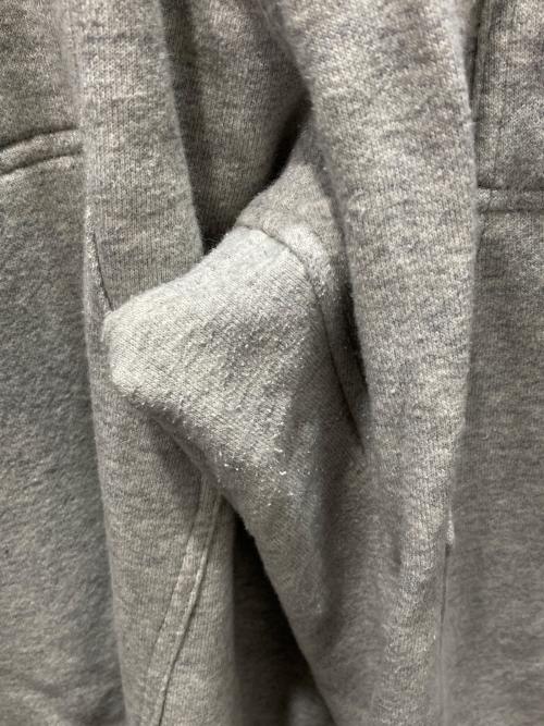 JOURNAL STANDARD relume（ジャーナルスタンダード レリューム）JOURNAL STANDARD relume (ジャーナルスタンダード レリューム) ダブルニー LOOP スウェットパンツ グレー サイズ:Mの古着・服飾アイテム