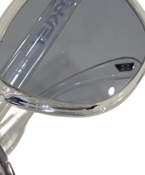 OAKLEY（オークリー）OAKLEY (オークリー) FROGSKINS RX アイウェア クリア サイズ:55□17 138の古着・服飾アイテム