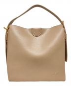 KITAMURAキタムラ）の古着「ポーチ付き2WAYバッグ」｜ベージュ