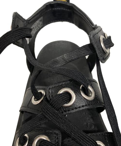 Dr.Martens（ドクターマーチン）Dr.Martens (ドクターマーチン) BLAIRE HDW サンダル ブラック サイズ:UK4の古着・服飾アイテム