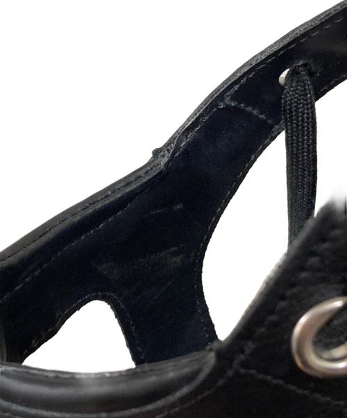 Dr.Martens（ドクターマーチン）Dr.Martens (ドクターマーチン) BLAIRE HDW サンダル ブラック サイズ:UK4の古着・服飾アイテム