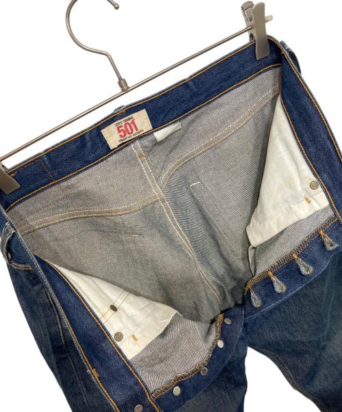 LEVI'S（リーバイス）LEVI'S (リーバイス) 501デニムパンツ インディゴ サイズ:W33 L30の古着・服飾アイテム